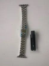 Avis clients – Bracelet métal mince pour Apple Watch 38 à 49 mm