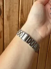 Avis clients – Bracelet métal mince pour Apple Watch 38 à 49 mm