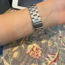 Avis clients – Bracelet métal mince pour Apple Watch 38 à 49 mm