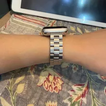 Avis clients – Bracelet métal mince pour Apple Watch 38 à 49 mm