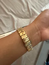 Avis clients – Bracelet métal pour Apple Watch 38 à 49 mm