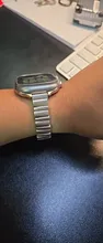 Avis clients – Bracelet métal pour Apple Watch 38 à 49 mm