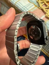 Avis clients – Bracelet métal pour Apple Watch 38 à 49 mm