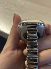 Avis clients – Bracelet métal pour Apple Watch 38 à 49 mm