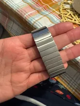 Avis clients – Bracelet métal pour Apple Watch 38 à 49 mm
