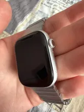 Avis clients – Bracelet métal pour Apple Watch 38 à 49 mm
