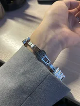 Avis clients – Bracelet métal pour Apple Watch 38 à 49 mm
