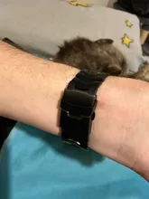 Avis clients – Bracelet métal pour Apple Watch 38 à 49 mm