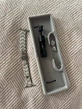 Avis clients – Bracelet métal pour Apple Watch 38 à 49 mm