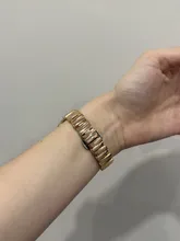 Avis clients – Bracelet métal pour Apple Watch 38 à 49 mm