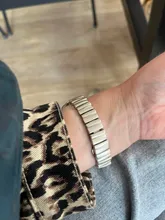 Avis clients – Bracelet métal pour Apple Watch 38 à 49 mm