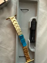 Avis clients – Bracelet métal pour Apple Watch 38 à 49 mm