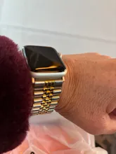 Avis clients – Bracelet métal pour Apple Watch 38 à 49 mm