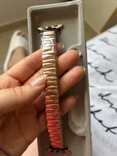 Avis clients – Bracelet métal pour Apple Watch 38 à 49 mm