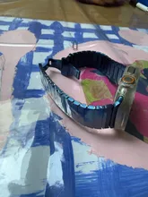 Avis clients – Bracelet métal pour Apple Watch 38 à 49 mm