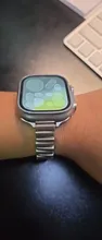 Avis clients – Bracelet métal pour Apple Watch 38 à 49 mm