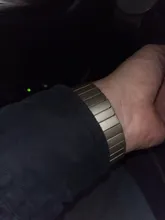 Avis clients – Bracelet métal pour Apple Watch 38 à 49 mm