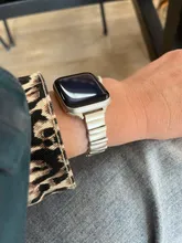Avis clients – Bracelet métal pour Apple Watch 38 à 49 mm