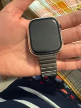Avis clients – Bracelet métal pour Apple Watch 38 à 49 mm