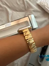 Avis clients – Bracelet métal pour Apple Watch 38 à 49 mm