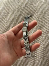 Avis clients – Bracelet métal pour Apple Watch 38 à 49 mm