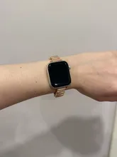 Avis clients – Bracelet métal pour Apple Watch 38 à 49 mm