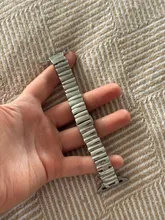 Avis clients – Bracelet métal pour Apple Watch 38 à 49 mm
