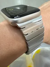 Avis clients – Bracelet métal pour Apple Watch 38 à 49 mm