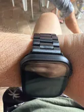 Avis clients – Bracelet métal pour Apple Watch 38 à 49 mm série 10
