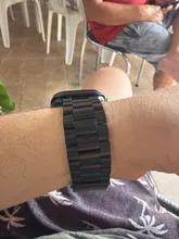 Avis clients – Bracelet métal pour Apple Watch 38 à 49 mm série 10