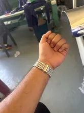 Avis clients – Bracelet métal pour Apple Watch 38 à 49 mm série 10