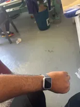 Avis clients – Bracelet métal pour Apple Watch 38 à 49 mm série 10