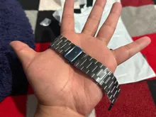 Avis clients – Bracelet métal pour Apple Watch 38 à 49 mm série 10