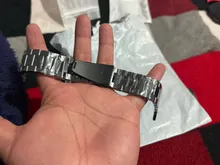 Avis clients – Bracelet métal pour Apple Watch 38 à 49 mm série 10