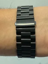 Avis clients – Bracelet métal pour Apple Watch 38 à 49 mm série 10