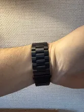 Avis clients – Bracelet métal pour Apple Watch 40 à 49 mm