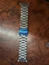 Avis clients – Bracelet métal pour Apple Watch 40 à 49 mm