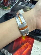 Avis clients – Bracelet métal pour Apple Watch 40 à 49 mm