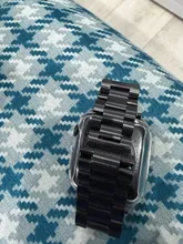 Avis clients – Bracelet métal pour Apple Watch 40 à 49 mm