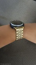 Avis clients – Bracelet métal pour Galaxy Watch 8 40 à 46 mm