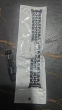 Avis clients – Bracelet métal pour Galaxy Watch 8 40 à 46 mm