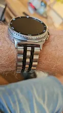Avis clients – Bracelet métal pour Galaxy Watch 8 40 à 46 mm
