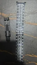 Avis clients – Bracelet métal pour Galaxy Watch 8 40 à 46 mm