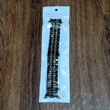 Avis clients – Bracelet métal pour Galaxy Watch 8 40 à 46 mm