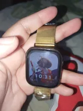 Avis clients – Bracelet métal pour Huawei Watch Fit 3 à 5 Pro