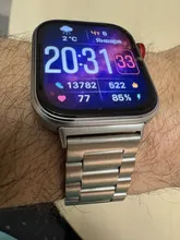 Avis clients – Bracelet métal pour Huawei Watch Fit 3 à 5 Pro