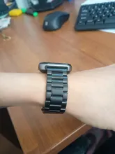 Avis clients – Bracelet métal pour Huawei Watch Fit 3 à 5 Pro