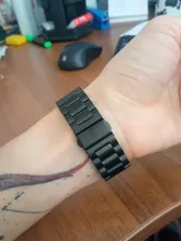 Avis clients – Bracelet métal pour Huawei Watch Fit 3 à 5 Pro