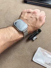 Avis clients – Bracelet métal pour Huawei Watch Fit 3 à 5 Pro