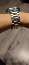 Avis clients – Bracelet métal pour Huawei Watch Fit 3 à 5 Pro